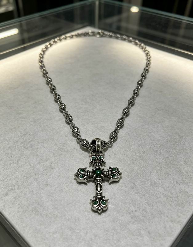 Chrome Hearts Necklace 09yxs27